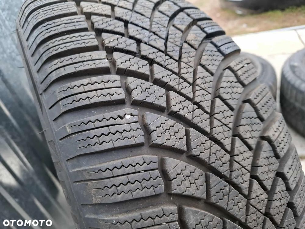 KOŁA ZIMOWE ZIMA OPONY 215/55 R17 FELGI STALOWE STRUKTURALNE OPEL INSIGNIA A 5x120 R17 BMW - 6