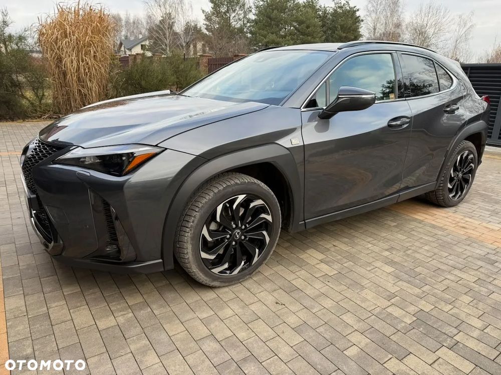 Lexus UX 250h GPF F Sport Design 2WD - 9