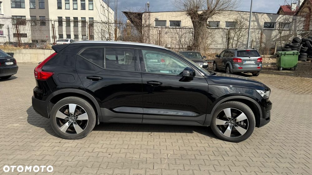 Volvo XC 40 T4 Geartronic R-Design - 29