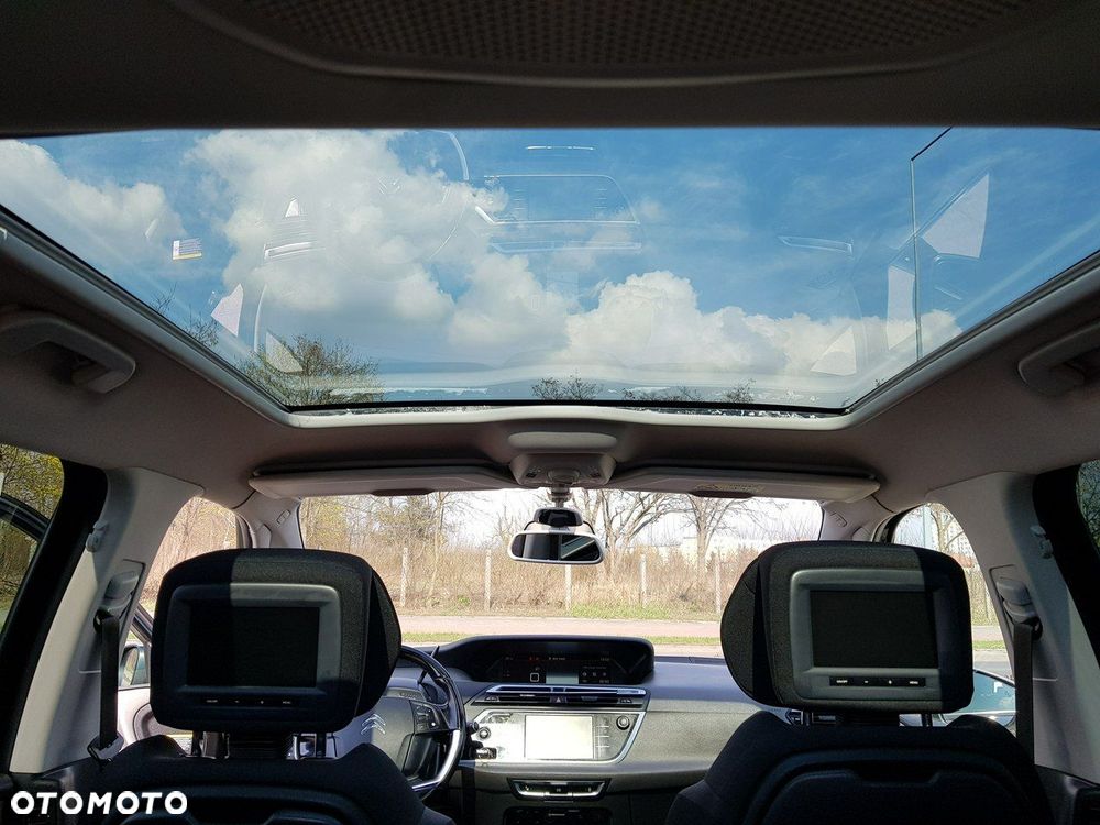 Citroën C4 Grand Picasso 2.0 HDi FAP EGS6 (7-Sitzer) Exclusive - 20