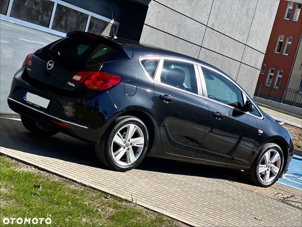 Opel Astra 1.4 Turbo ENERGY - 3