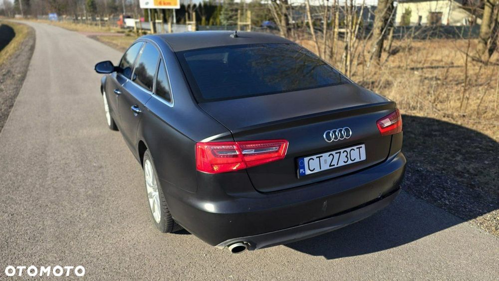 Audi A6 Limousine - 6