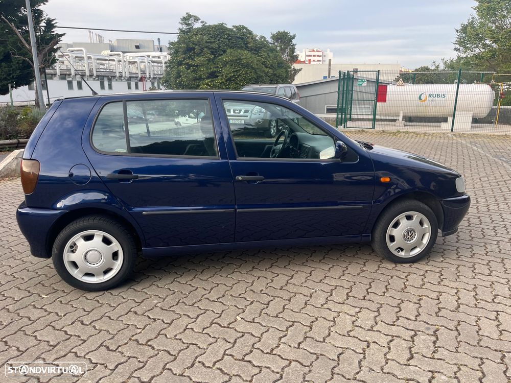 VW Polo 1.0 Confortline AC - 16