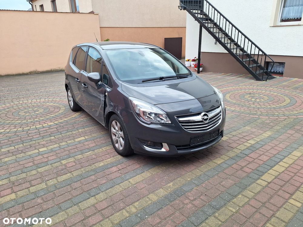 Opel Meriva 1.4 T Cosmo - 2