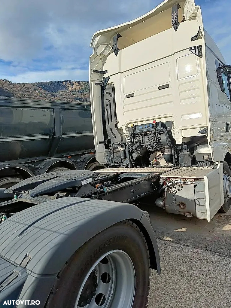 MAN TGX 480 - 2