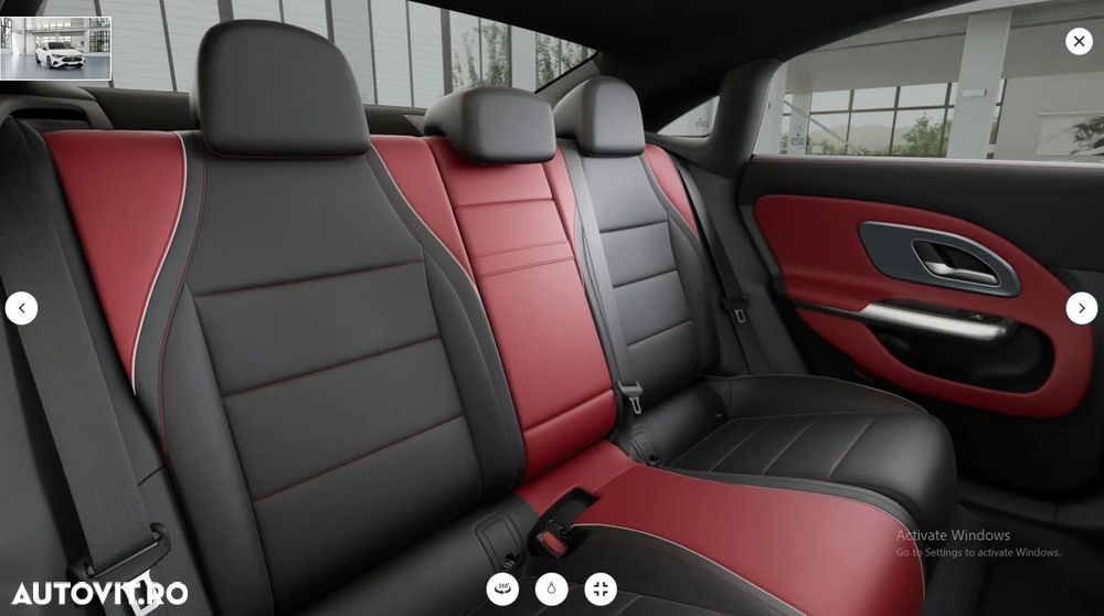 Mercedes-Benz CLA 250+ Coupe - 10