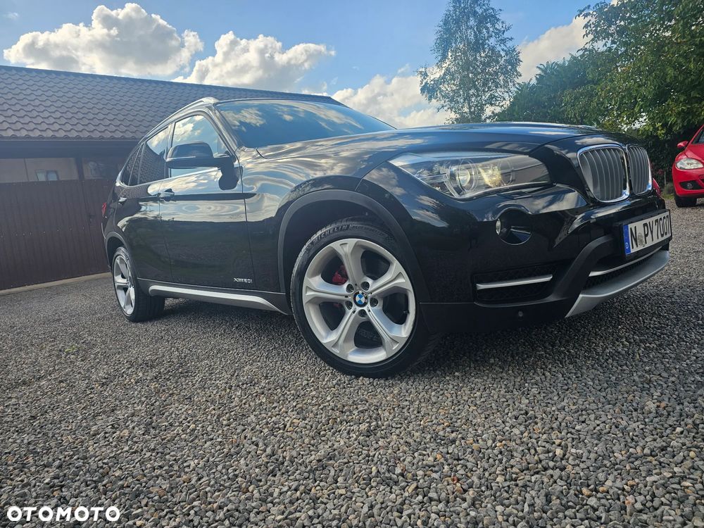 BMW X1 xDrive20i xLine - 29