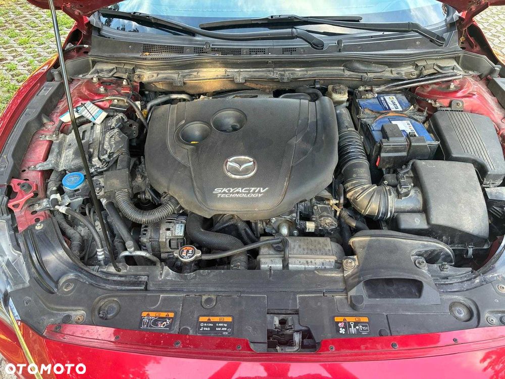 Mazda 6 - 7