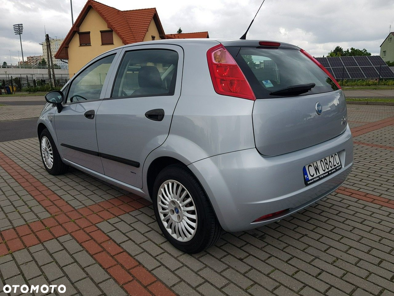 Fiat Grande Punto 1.4 8V - 7