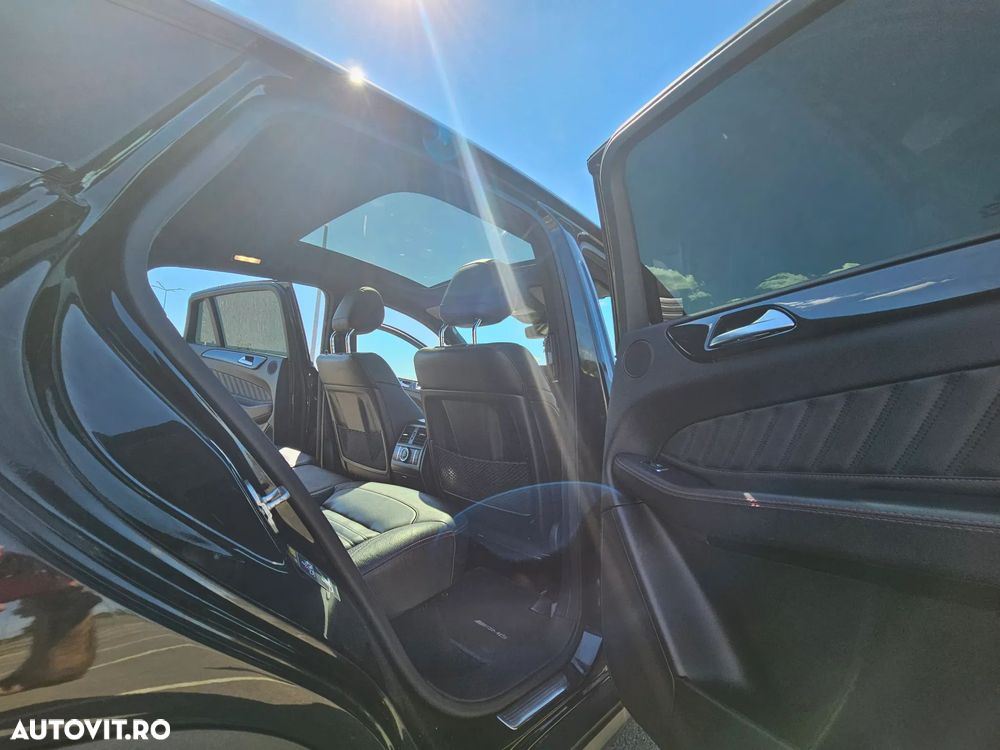 Mercedes-Benz GLE Coupe - 15