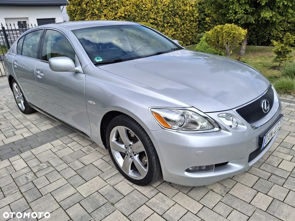 Lexus GS 300 Executive Line - 11