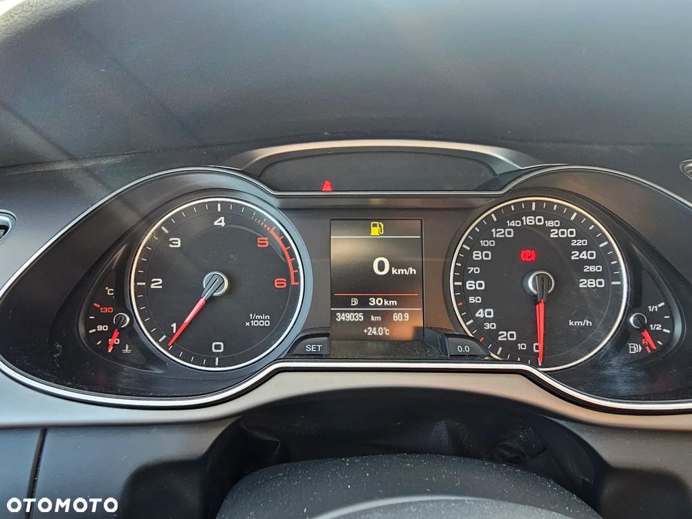 Audi A4 2.0 TDI Quattro - 10