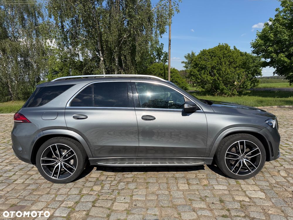 Mercedes-Benz GLE - 9