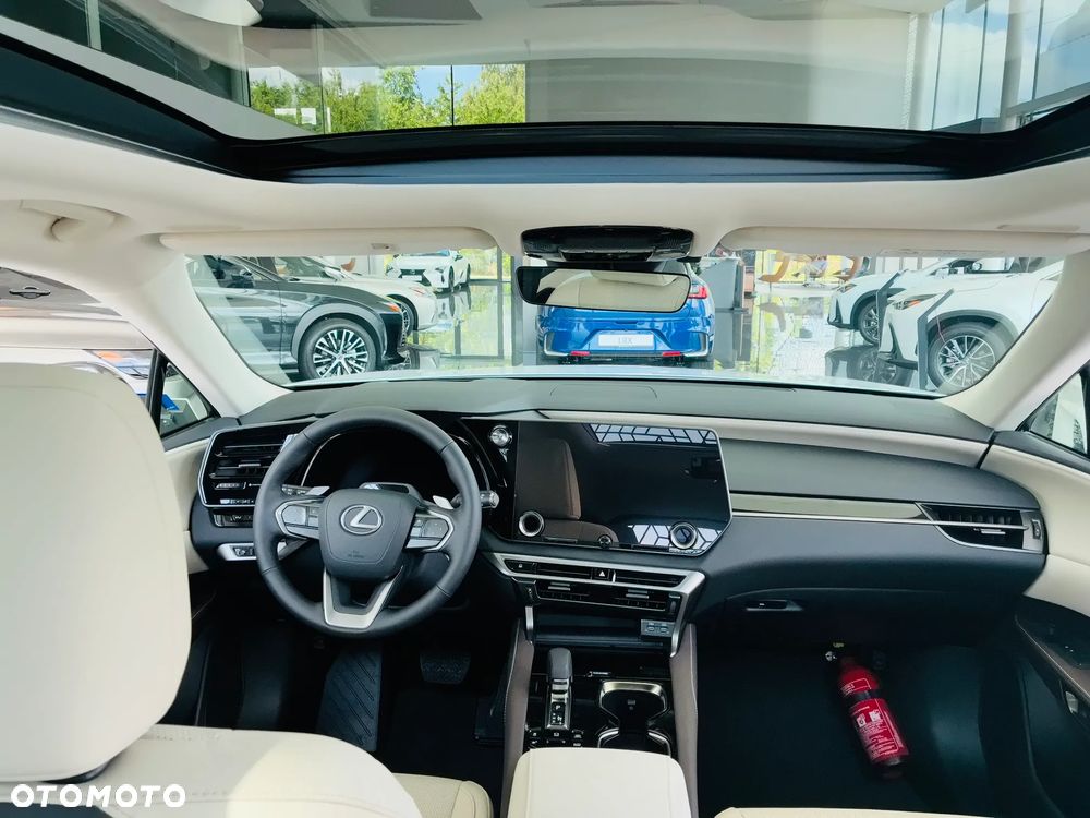 Lexus RX - 19
