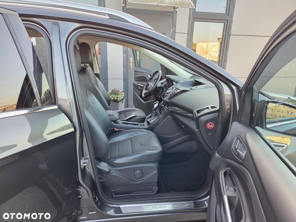 Ford Kuga 2.0 TDCi 4x4 Individual - 12