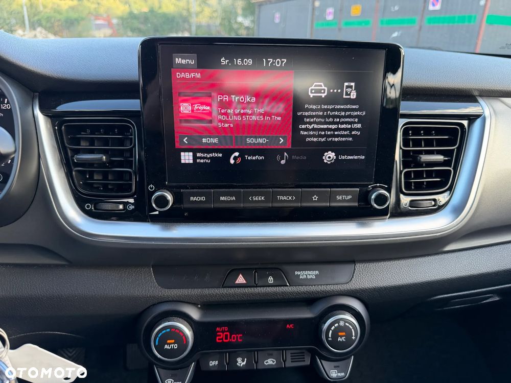 Kia Stonic 1.0 T-GDI 100 OPF Edition 7 - 16