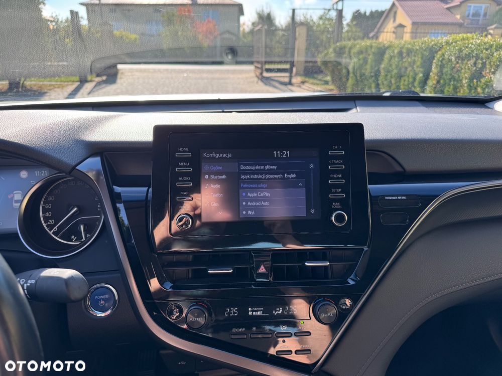 Toyota Camry 2.5 Hybrid Comfort CVT - 19