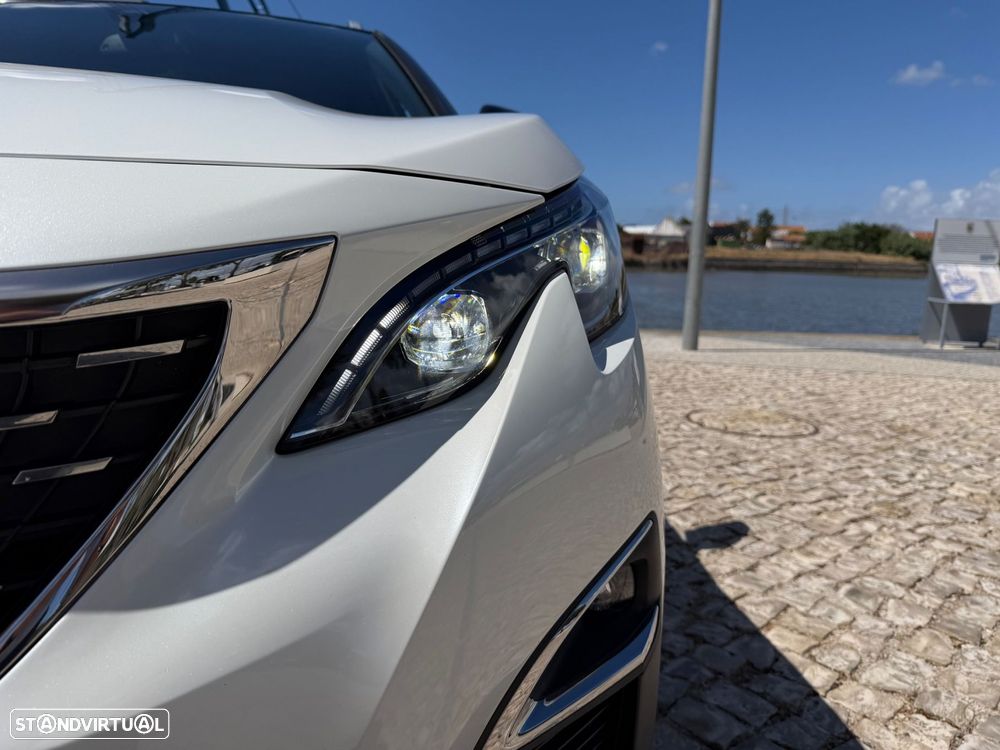 Peugeot 3008 1.5 BlueHDi GT Line EAT8 - 10