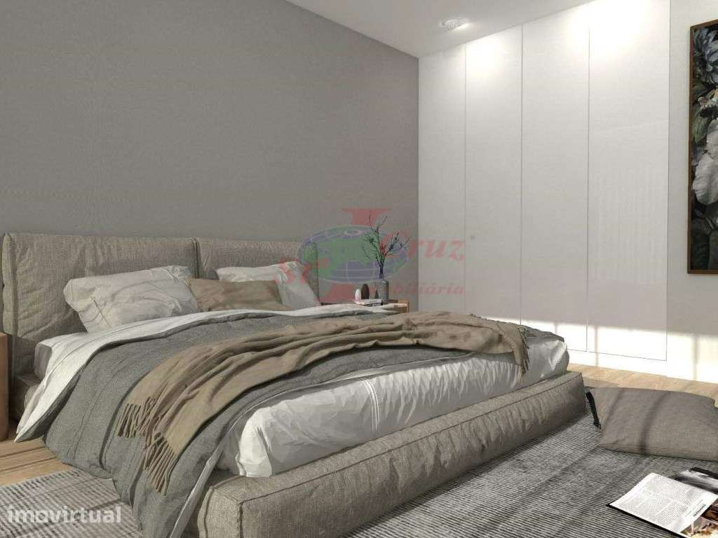 Apartamento T3 - Guarda Inglesa, Santa Clara, Coimbra - Grande imagem: 3/14