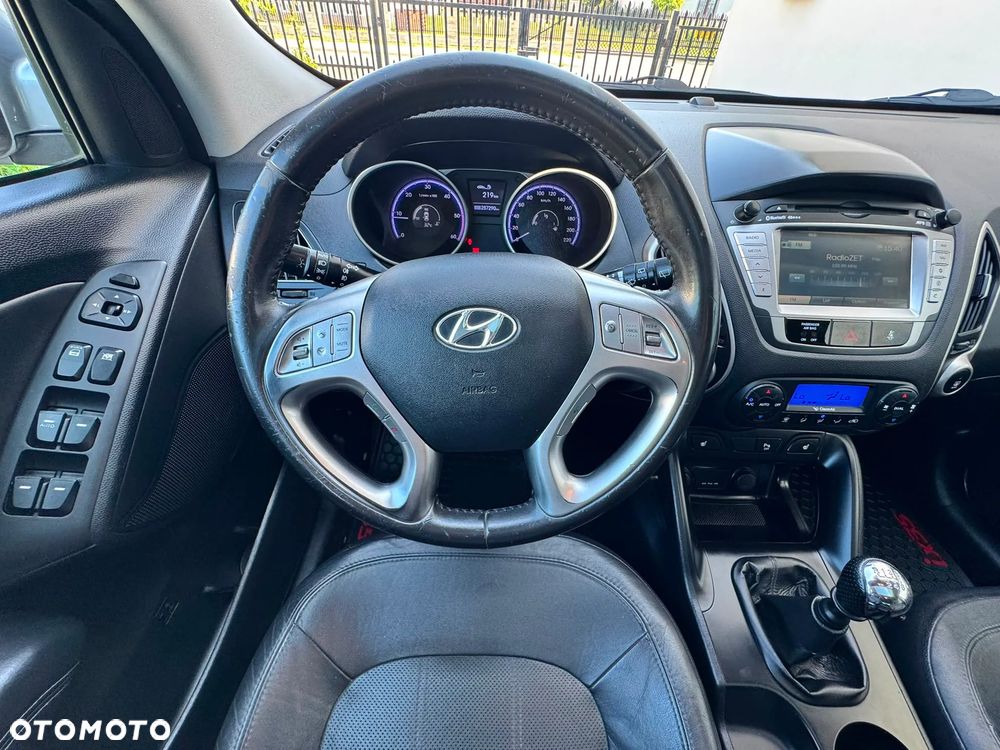 Hyundai ix35 1.7 CRDi Premium 2WD - 16