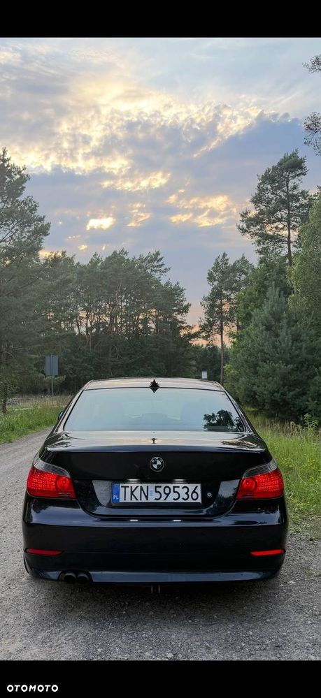 BMW Seria 5 - 4
