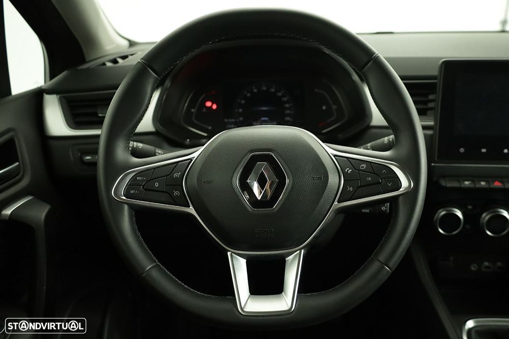 Renault Captur 1.0 TCe Techno Bi-Fuel - 14