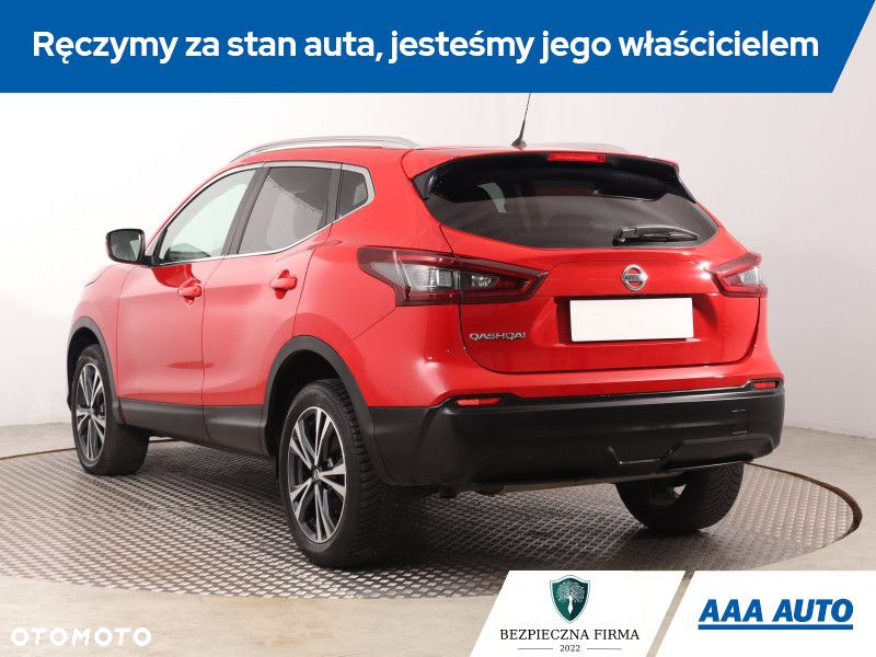 Nissan Qashqai - 5