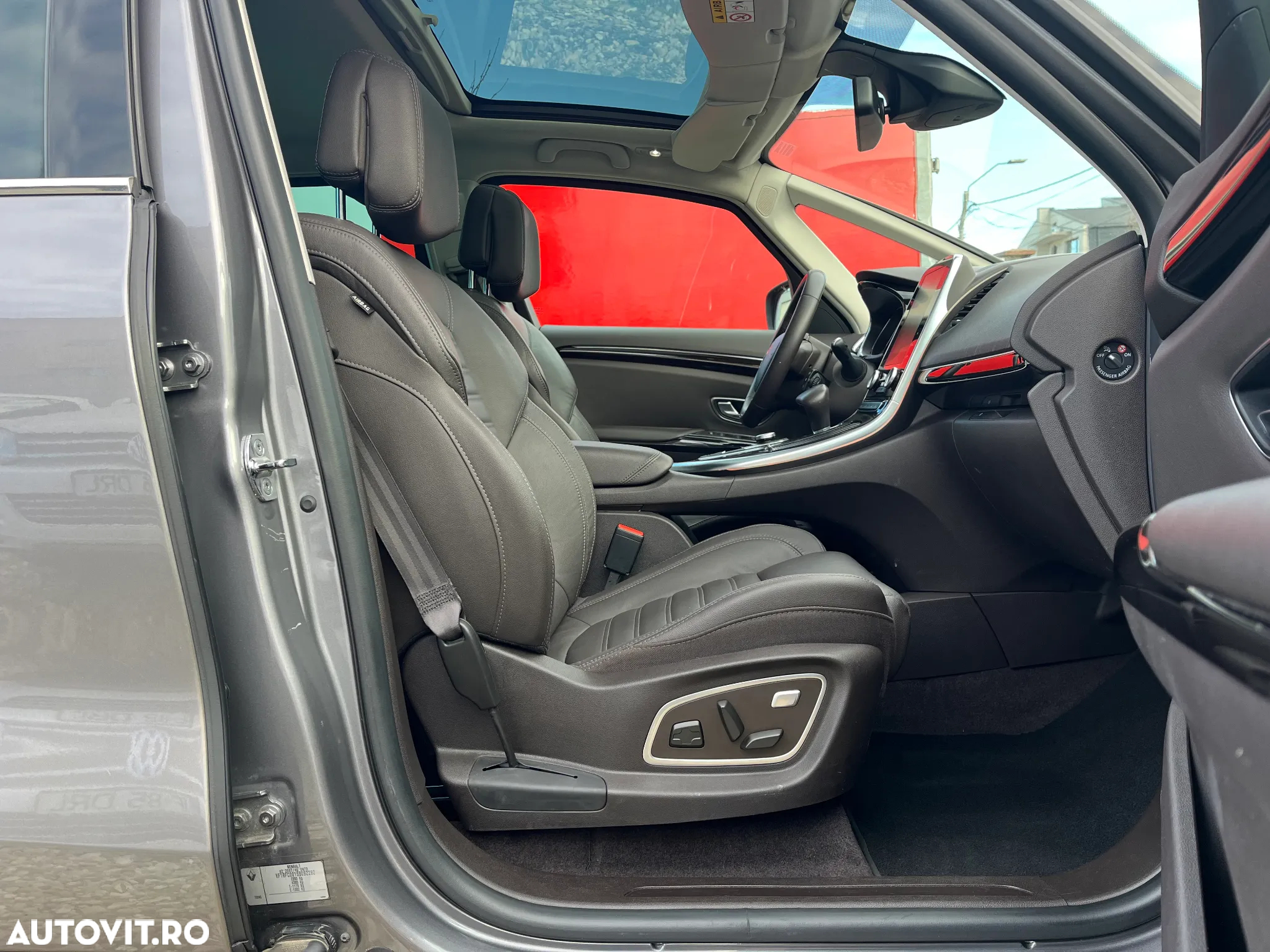Renault Espace Energy TCe 225 EDC LIMITED - 11