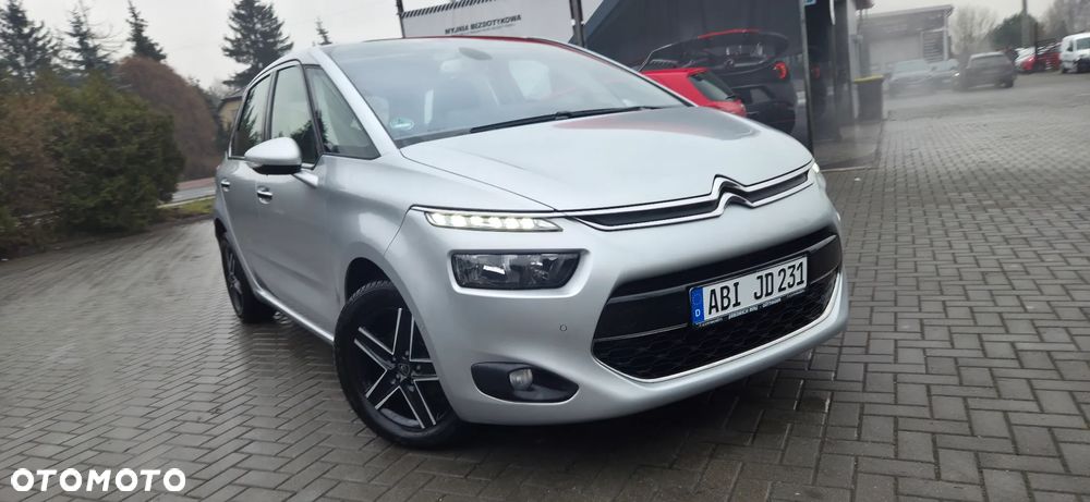 Citroën C4 Picasso 1.6 e-HDi Exclusive - 19
