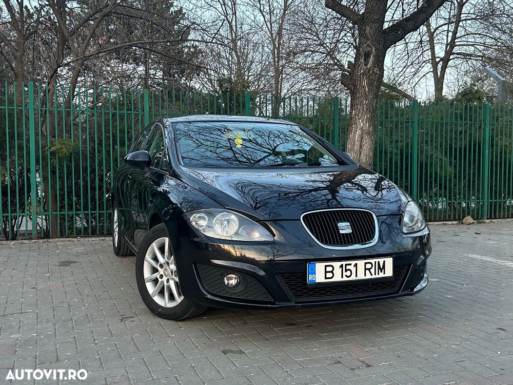 Seat Leon 1.4 TSI Style - 12