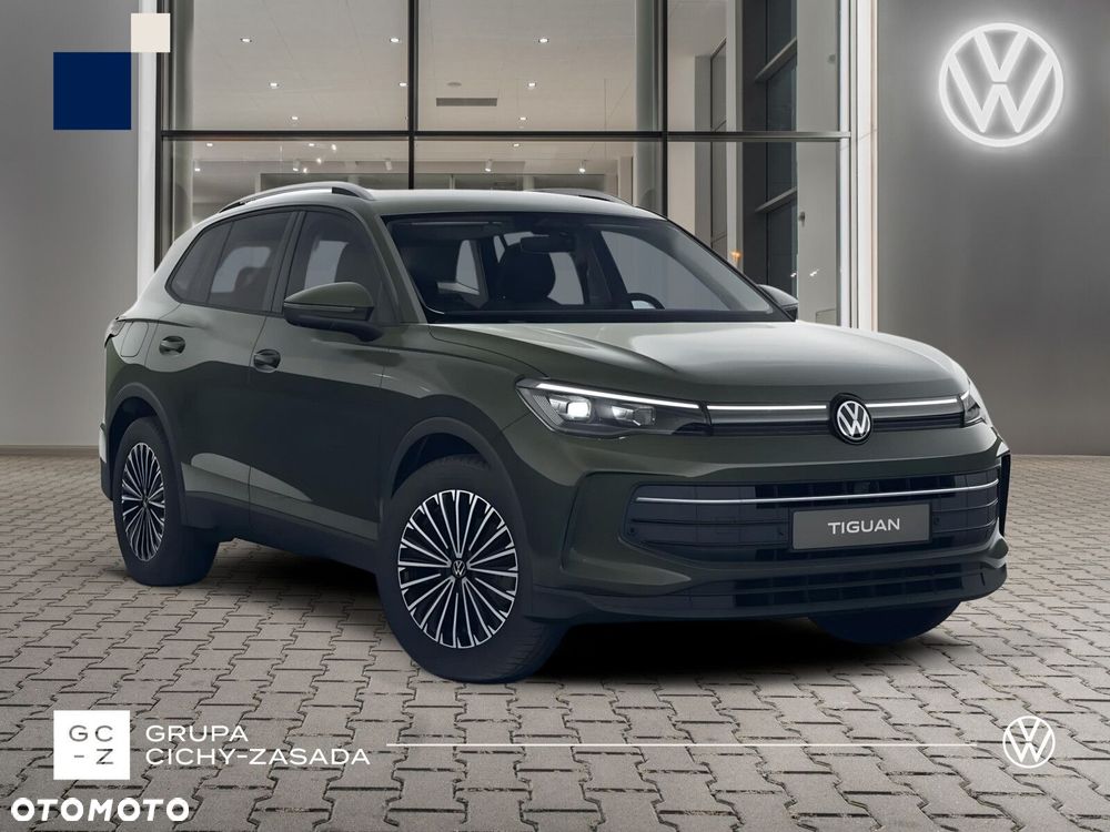 Volkswagen Tiguan 1.5 eTSI Life Plus DSG - 8