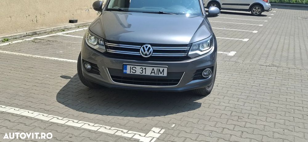 Volkswagen Tiguan 2.0 TDI DPF 4Motion Team - 5