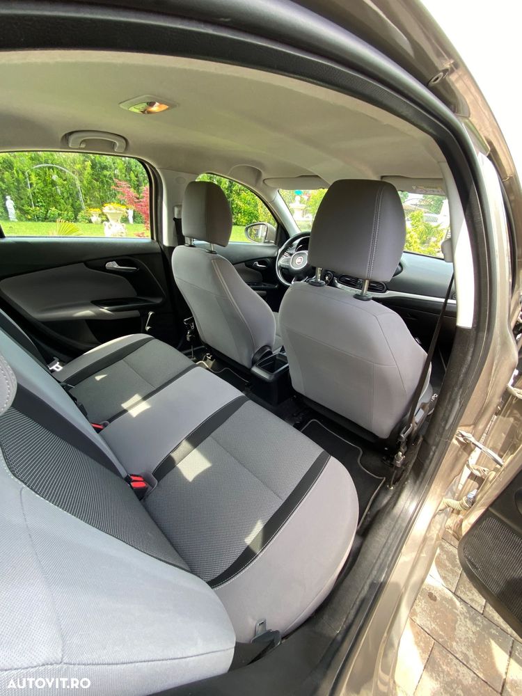 Fiat Tipo 1.3 MultiJet - 18