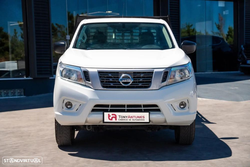Nissan Navara 2.5 dCi CD LE - 12