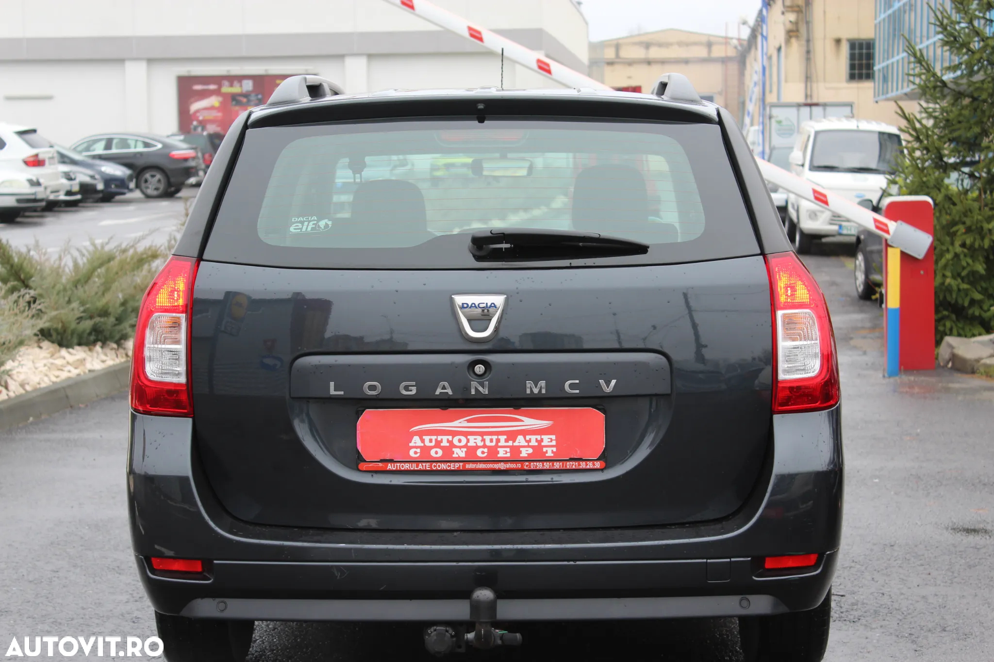 Dacia Logan MCV 0.9 TCe Laureate - 8