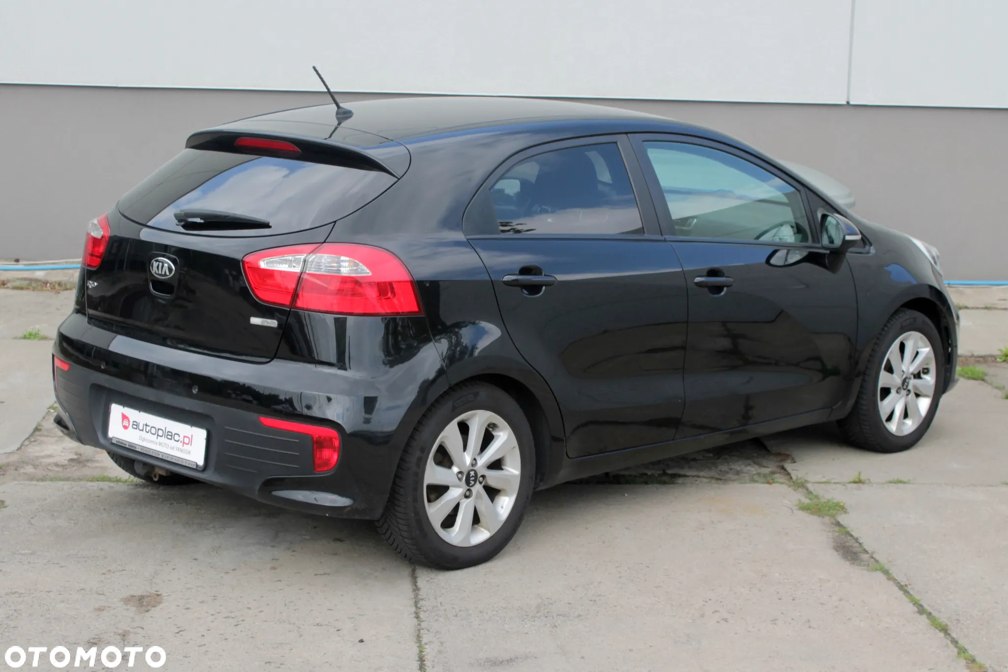 Kia Rio 1.1 CRDI Business Line - 6