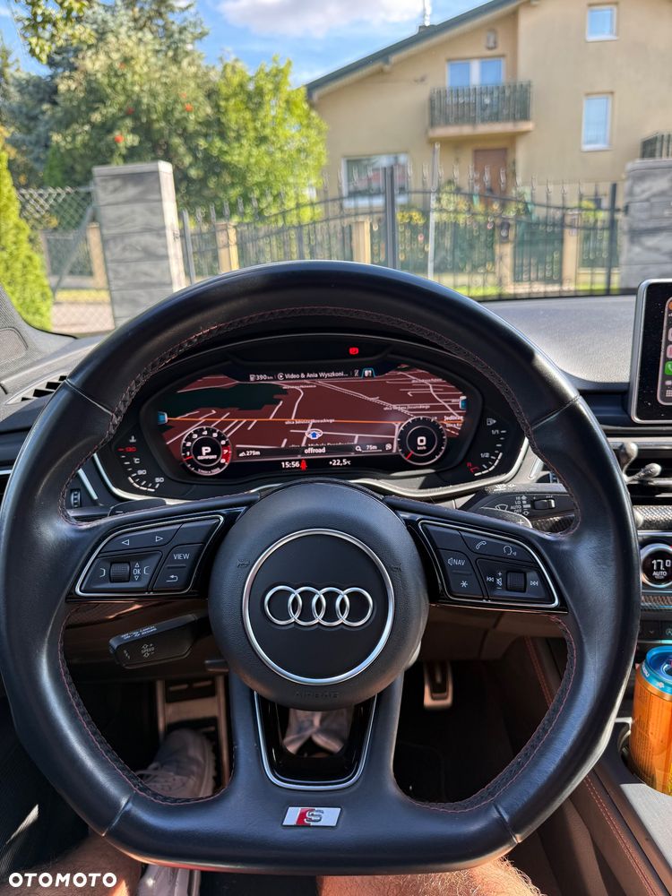 Audi S4 Limousine - 10