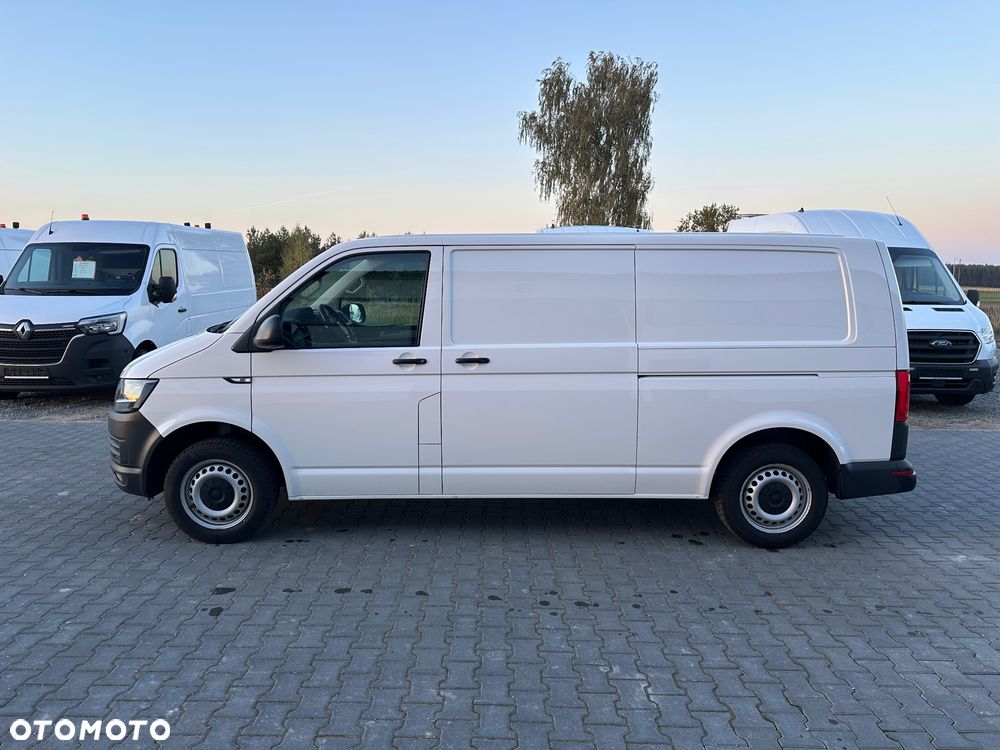 Volkswagen Transporter T6 2.0 TDI 150KM DSG Sortimo ZABUDOWA WARSZTATOWA Rampa dla wózków inwalidzkich - 15