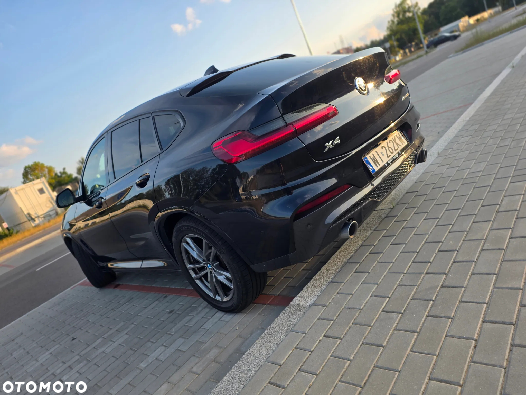 BMW X4 xDrive30i GPF M Sport X sport - 19