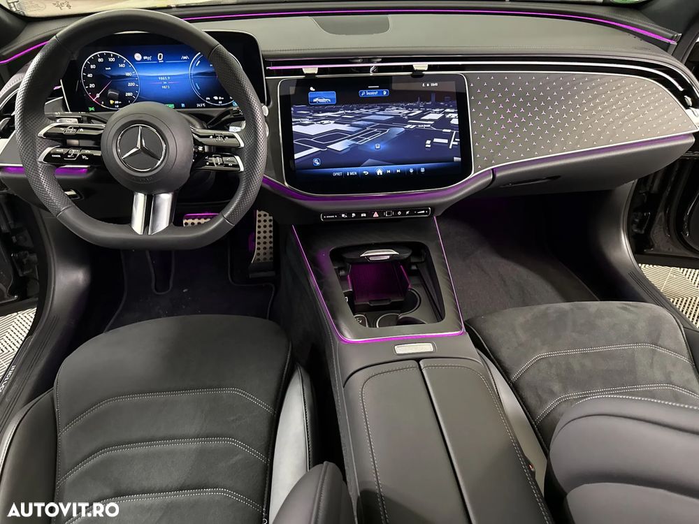 Mercedes-Benz E - 10