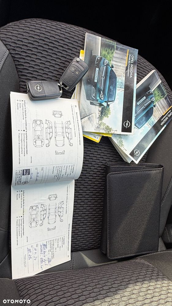 Opel Insignia 2.0 CDTI ecoFLEXStart/Stop - 30