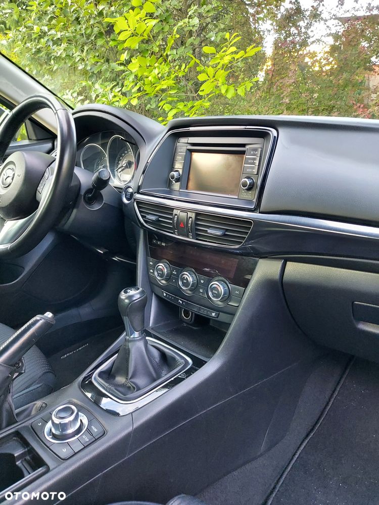 Mazda 6 - 7