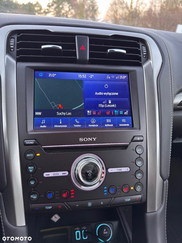 Ford Mondeo 2.0 EcoBlue Vignale Plus AWD - 11