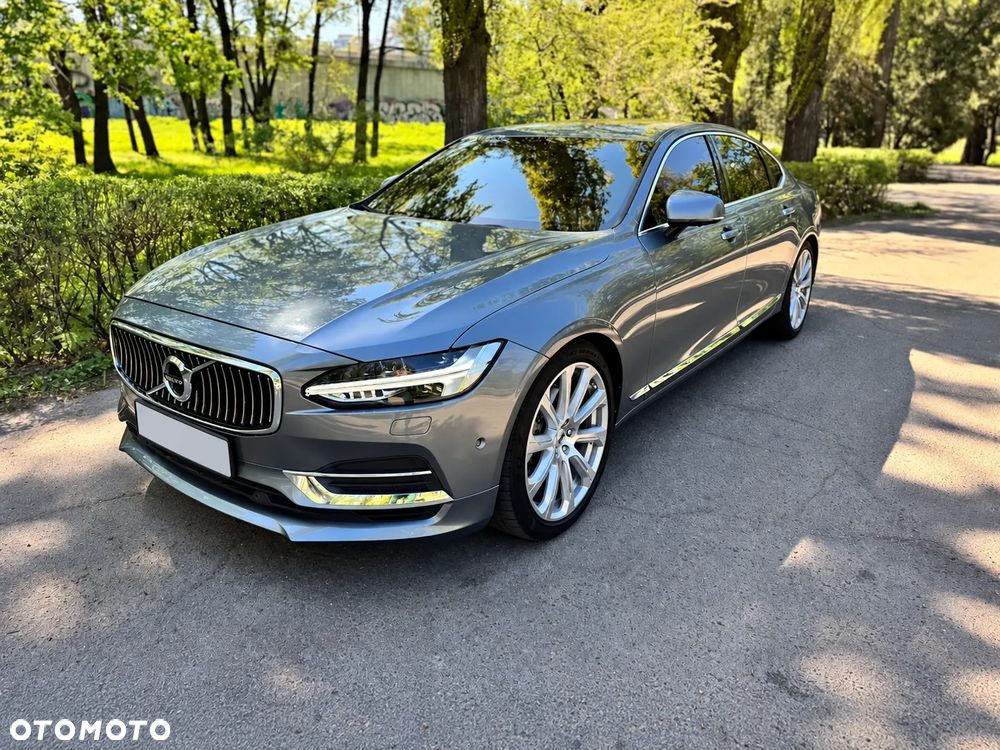 Volvo S90 T5 Geartronic Inscription - 10