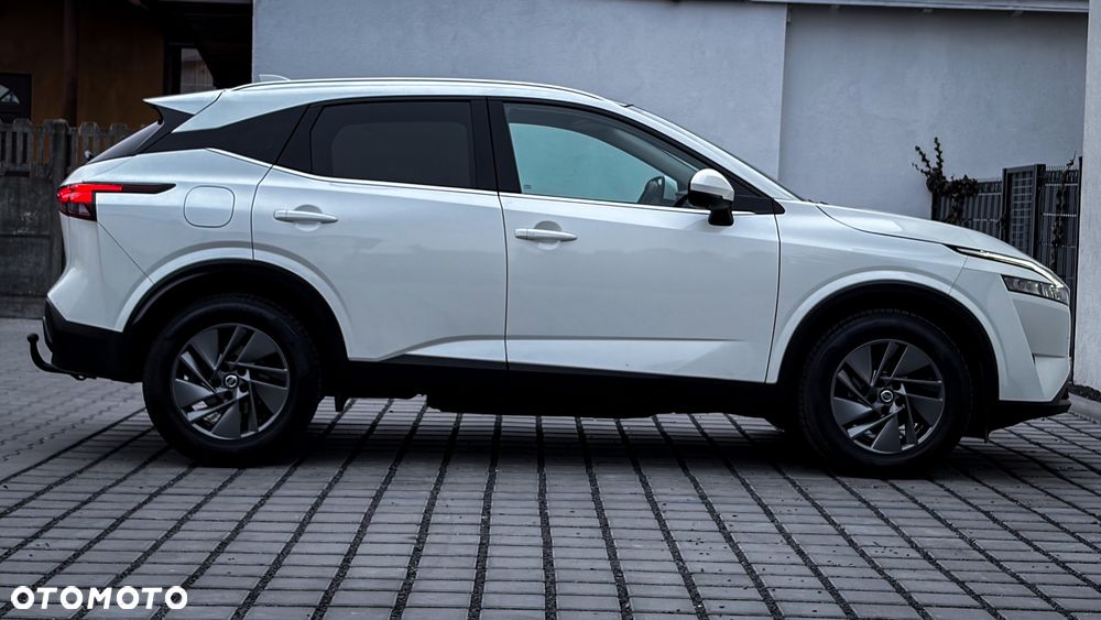 Nissan Qashqai 1.3 DIG-T MHEV Tekna - 6