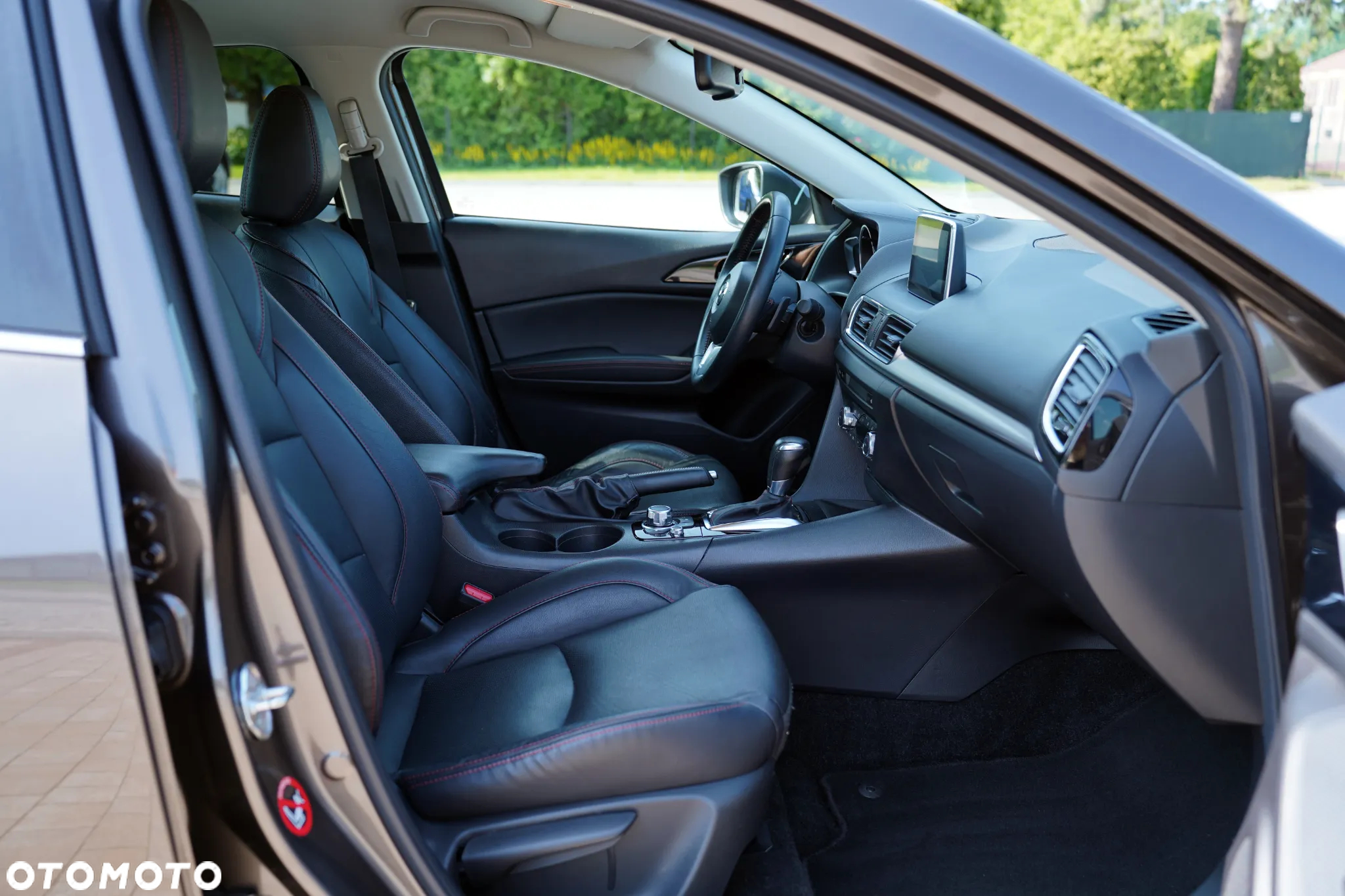 Mazda 3 SKYACTIV-G 120 Automatik Exclusive-Line - 23