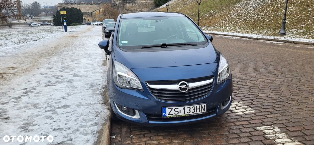 Opel Meriva 1.4 T Enjoy - 4