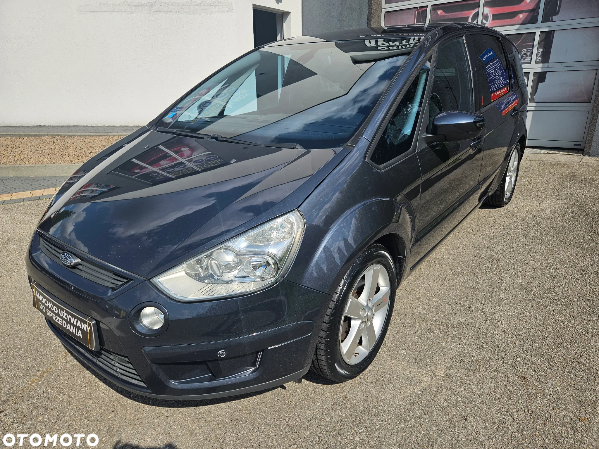 Ford S-Max - 9