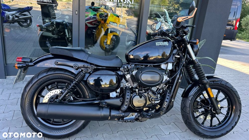 Hyosung GV - 9