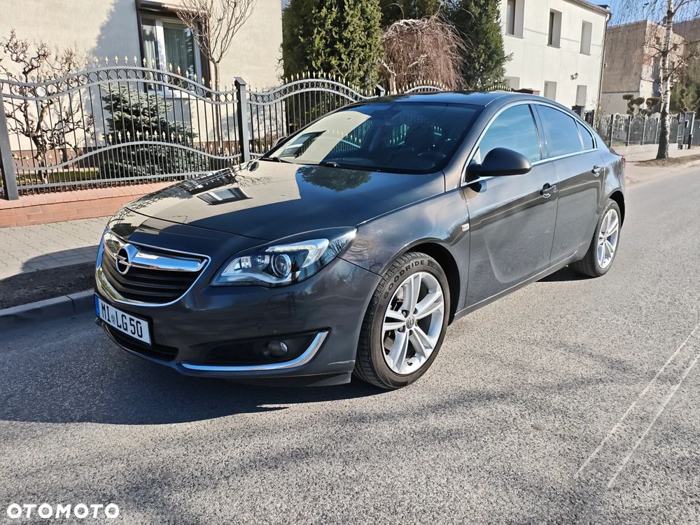Opel Insignia 2.0 CDTI automatik Innovation - 2